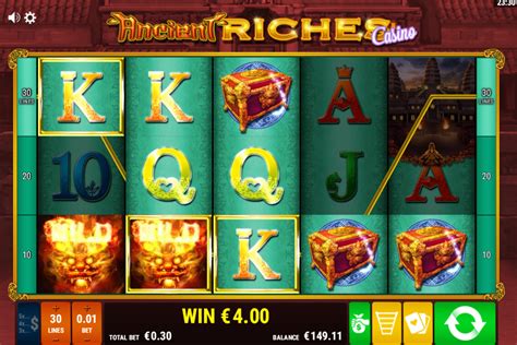 Ancient Riches Casino brabet